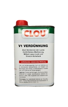 Ahşap Tiner V1-v2clou V1 250ml-5040