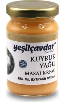 Yeşilçavdar Kuyruk Yağı Kremi 90ml 90 ML Yeşilçavdar Kuyruk Yağı Kremi 90ml 90 ML