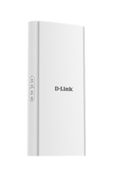 D-lınk D-lıte Dla-x303 2 Port Gıgabıt Wı-fı 6 Ax3000 2.4/5ghz Yönetilebilir Poe Dış Mekan Access Poı