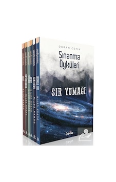 Sınanma Öyküleri Seti 6 Kitap / Duran Çetin Sınanma Öyküleri Seti 6 Kitap / Duran Çetin