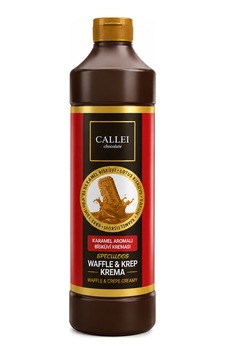 Callei Lotuslu Waffle & Krep Sosu 1 Kg Callei Lotuslu Waffle & Krep Sosu 1 Kg