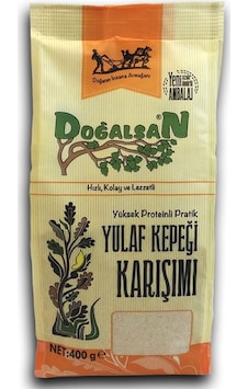 Doğalsan Yulaf Kepeği Karışımı 400 G Doğalsan Yulaf Kepeği Karışımı 400 G