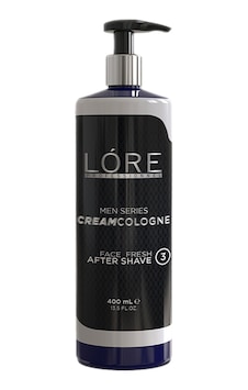 Tıraş Sonrası Ferahlatıcı Krem Kolonya 3 - 400 Ml