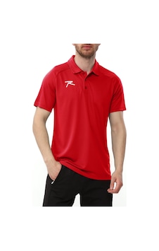 Kappa Raru Erkek Polo T-shirt Ceres Kırmızı 001 Kappa Raru Erkek Polo T-shirt Ceres Kırmızı 001