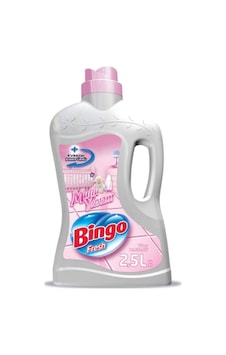 2'li Bingo Fresh Yüzey Temizleyici 2,5 Lt. Mutlu Yuvam Diğer 2'li Bingo Fresh Yüzey Temizleyici 2,5 Lt. Mutlu Yuvam Diğer