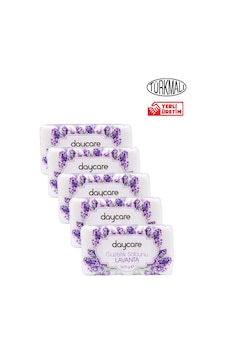 Güzellik Sabunu Lavanta 75gr X 5 Adet Güzellik Sabunu Lavanta 75gr X 5 Adet