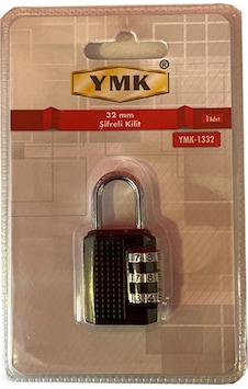 Ymk Şifreli Asma Kilit 32mm