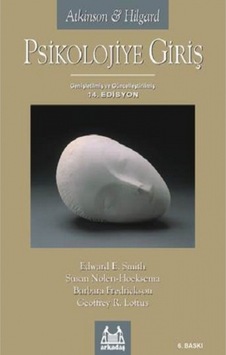 Psikolojiye Giriş - L. Fredrickson -  Edward E. Smith - Arkadaş Yayıncılık