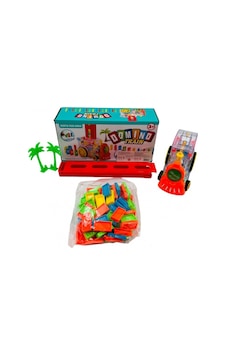 Pilli Domino Tren Pilli Domino Tren