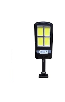 Upway Güneş Enerjili 128 Led Duvar Lambası - 1000 Lm Su Geçirmez Aydınlatma Upway Güneş Enerjili 128 Led Duvar Lambası - 1000 Lm Su Geçirmez Aydınlatma
