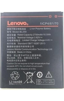 Senalstore Lenovo Vibe K5 / K5 Plus Pil Batarya A46 Bl259 Senalstore Lenovo Vibe K5 / K5 Plus Pil Batarya A46 Bl259
