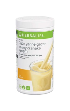 Herbalife Formül 1 Besleyici Shake Karışımı Muz Aromalı 500 G Herbalife Formül 1 Besleyici Shake Karışımı Muz Aromalı 500 G