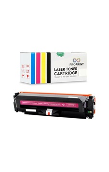 Proprint Hp 410X Cf413X Kırmızı Uyumlu Toner 5000 Sayfa M477Nw Proprint Hp 410X Cf413X Kırmızı Uyumlu Toner 5000 Sayfa M477Nw