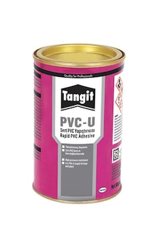Tangit Sert Pvc Yapıştırıcı 1 Kg Tangit Sert Pvc Yapıştırıcı 1 Kg