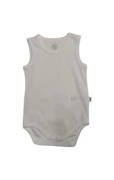 Kitikate Albimini Minidamla Penye Askılı Body (2-4 Yaş) 43154 Ekru Kitikate Albimini Minidamla Penye Askılı Body (2-4 Yaş) 43154 Ekru