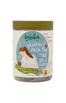 Lazika Mothers Milk Tea 30 Gr