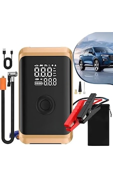 Çeşithane Cs71 Plus Max Akü Takviye Cihazı 12000mah 150 Psı Kompresör Çeşithane Cs71 Plus Max Akü Takviye Cihazı 12000mah 150 Psı Kompresör