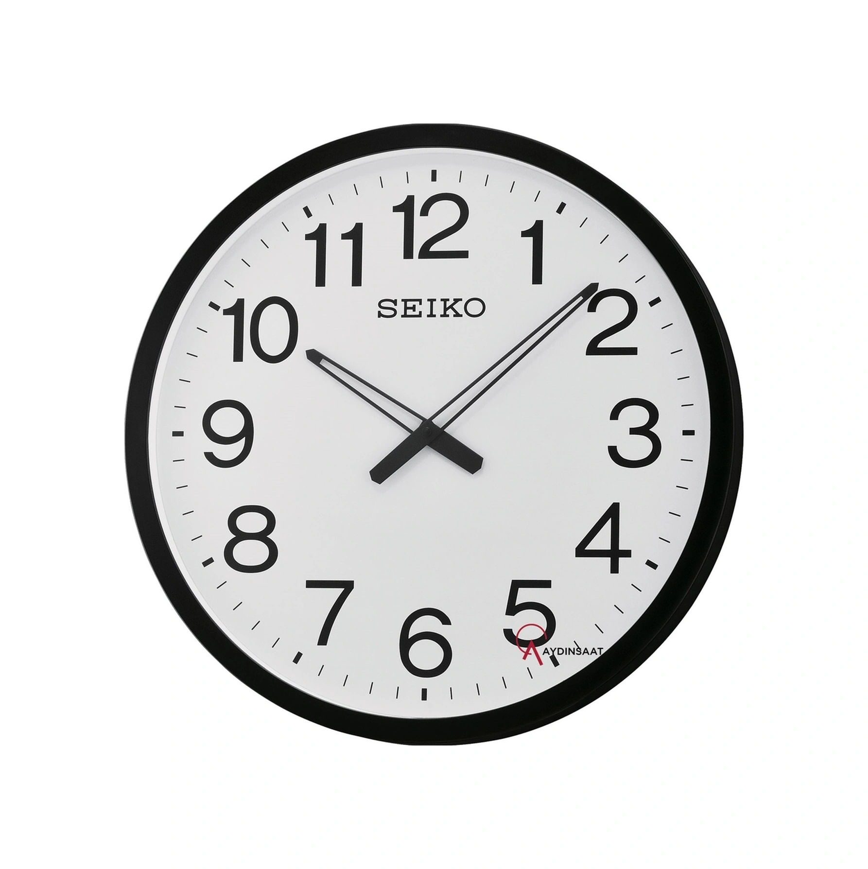 Seiko Clock Qxa563k Duvar Saati Beyaz Seiko Clock Qxa563k Duvar Saati Beyaz