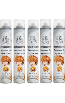 Öztürkmax Öztürk Max Saç Spreyi 400 Ml 5 Adet