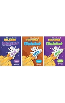 Yeni Sistem 3. Sınıf Bilsem Mülakat Seti
