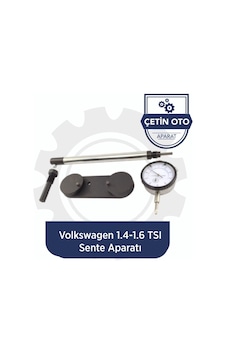 Servis Volkswagen 1.4-1.6 Tsı Sente Aparatı Servis Volkswagen 1.4-1.6 Tsı Sente Aparatı