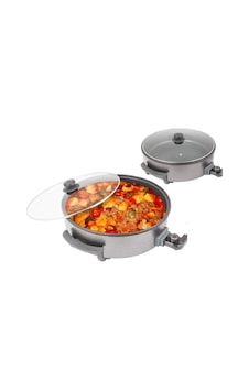 FMS E1001 Pizzamatik Elektrikli Pişirici