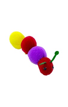 Tırtıl Oyuncak 15 Cm Tırtıl Oyuncak 15 Cm