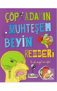 Çöp Adamın Muhteşem Beyin Rehberi / John Farndon