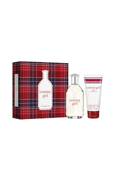 Tommy Hilfiger Girl Edt 100 Ml + Body Lotion 100 Ml 7640496672850