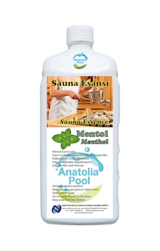 Sauna Buhar Esansı Mentol 1 Lt Anatolıapool Sauna Essence Menthol Sauna Buhar Esansı Mentol 1 Lt Anatolıapool Sauna Essence Menthol