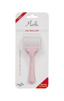 Mar'le Cilt Sıkılaştırıcı Pembe Ice Roller Yüz Masaj Aleti Mar'le Cilt Sıkılaştırıcı Pembe Ice Roller Yüz Masaj Aleti