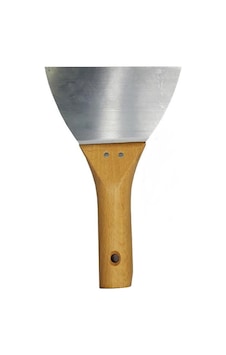 Ahşap Saplı Ispatula 14 cm Ahşap Saplı Ispatula 14 cm