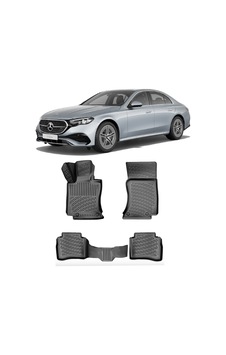 Mercedes E Serisi W214 2023 Sonrası Btm 3d Havuzlu Paspas Mercedes E Serisi W214 2023 Sonrası Btm 3d Havuzlu Paspas