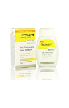Dermaderm Keratin Formula HD-77 Saç Dökülme Karşıtı Şampuan 300 ML