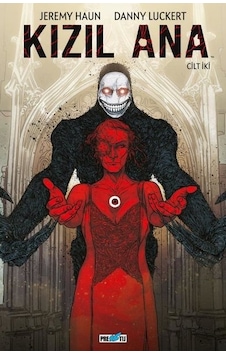 Kızıl Ana Cilt - 2 - Jeremy Haun - Presstij Kitap Kızıl Ana Cilt - 2 - Jeremy Haun - Presstij Kitap