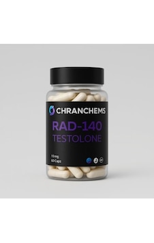 Chranchems Rad-140 Testolone 10 Mg 60 Kapsül Chranchems Rad-140 Testolone 10 Mg 60 Kapsül