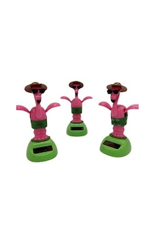Güneş Enerjili Solar Sallanan Flamingo Diğer Güneş Enerjili Solar Sallanan Flamingo Diğer