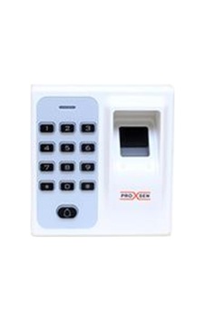 Ps-4021w Parmak İzi/şifre/kart Okuyucu Beyaz Renk Access Kontrol Cihazı