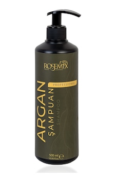 Rosemix - 683 - - Argan Yağlı Şampuan 500 Ml - 2 Adetlik - Aconcept - Set Ürün