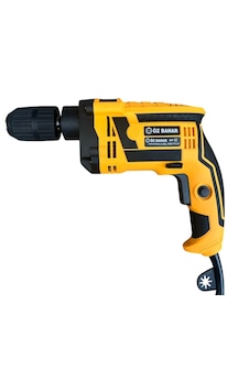 Özbahar OZB13RE 710W 13 MM Elektrikli Darbeli Matkap