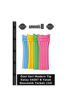 Özel Seri Modern Tip Kolay 44007 B Yatak Ekonomik Torbalı 24
