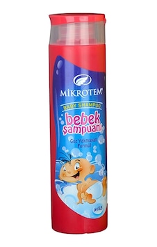 Mikrotem Küçük Beyler İçin Bebek Şampuanı 250 ML