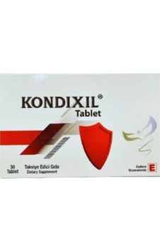 Kondixil 30 Tablet