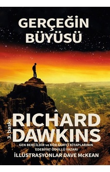 Gerçeğin Büyüsü  - Richard Dawkins  - Kuzey Yayınları