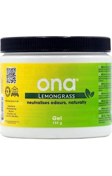 Ona Gel Lemongrass 732 Gr Ona Gel Lemongrass 732 Gr