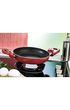 Kahramanlar Kiremit Teflon Sahan 24 cm