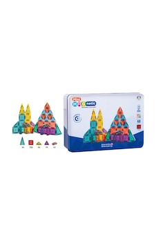 Mini Seyahat Tipi Metal Kutulu 43 Parça Magnet Oyun Seti Mini Seyahat Tipi Metal Kutulu 43 Parça Magnet Oyun Seti