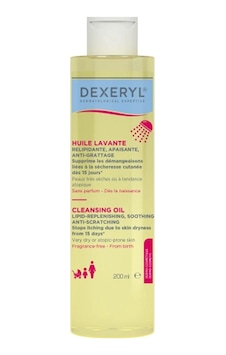 Dexeryl Cilt Temizleyici Yağ 200ml