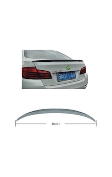 Bmw F10 Lcı Bagaj Spoyleri, M-performance, B A51622163506 Bmw F10 Lcı Bagaj Spoyleri, M-performance, B A51622163506