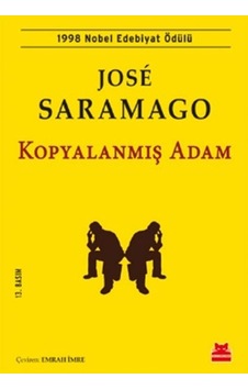 Kopyalanmış Adam Kopyalanmış Adam